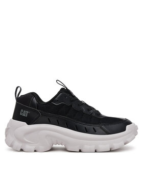 CAT Footwear CAT Footwear Sneakersy Intruder Lite Vent P726186 Čierna