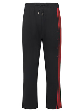 HUGO HUGO Спортивні штани Demsipant 50563789 Чорний Relaxed Fit