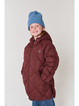 Tumble 'N Dry Tumble 'N Dry Kurtka puchowa 84/21170/11307/8058 Brązowy Regular Fit