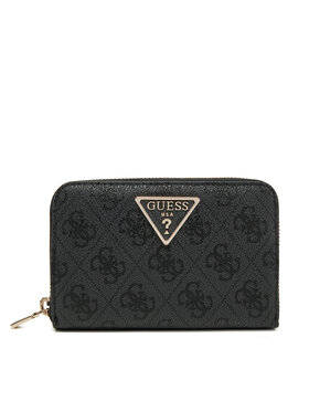 Guess Guess Didelė Moteriška Piniginė SWSG85 00140 Juoda
