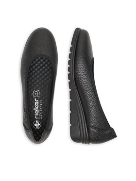 Κλειστά παπούτσια Rieker φωτογραφία