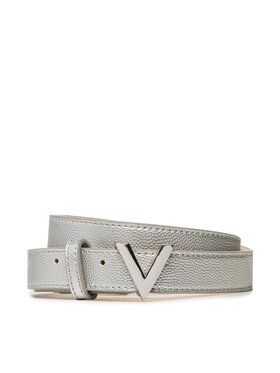 Valentino Ремінь Divina VCS1R456GN Срібний
