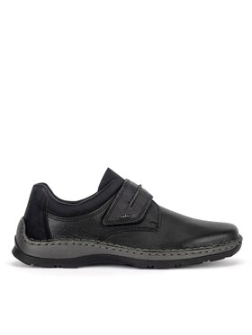 Rieker Rieker Pantofi 05358-01 Negru