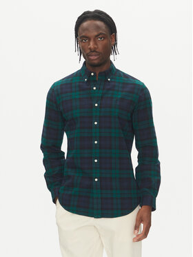Polo Ralph Lauren Polo Ralph Lauren Särk 710922273003 Värviline Custom Fit