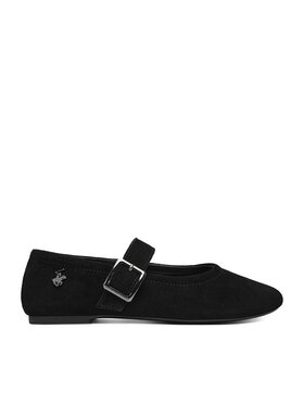 Beverly Hills Polo Club Beverly Hills Polo Club Ballerinas EO-CC2534-1 Schwarz