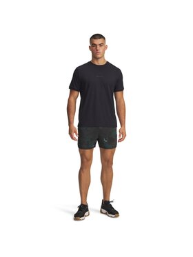 Under Armour Under Armour Szorty sportowe 6007178 Czarny Regular Fit