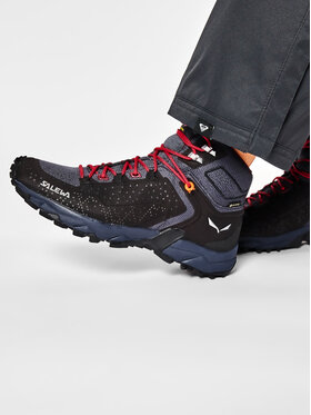 Παπούτσια πεζοπορίας Salewa φωτογραφία