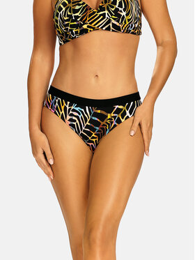 Feba Feba Dół od bikini FD20-2024 Czarny