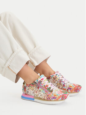 Laura Vita Laura Vita Sneakersy Delphine 69 Kolorowy