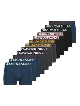 Jack & Jones Jack & Jones Bokserki 30332 Kolorowy