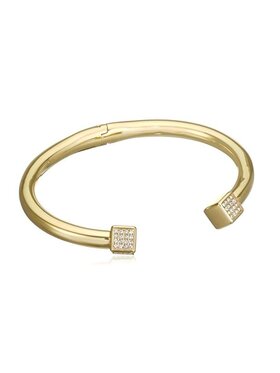 Tommy Hilfiger Tommy Hilfiger Náramok 2700741 Zlatá
