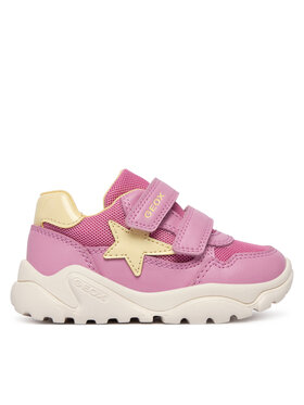 Geox Geox Sneakers B Ciufciuf Girl B655QA 0BC14 C8F2M M Roz