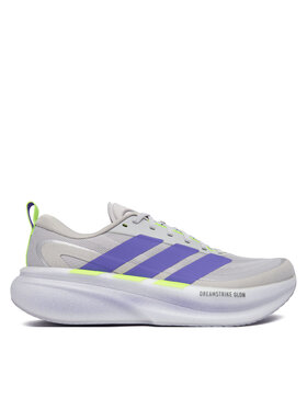 adidas adidas Buty do biegania Supernova Glide Running Shoes KJ1872 Szary