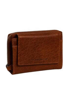 The Chesterfield Brand The Chesterfield Brand Portfel damski 220902 Brązowy
