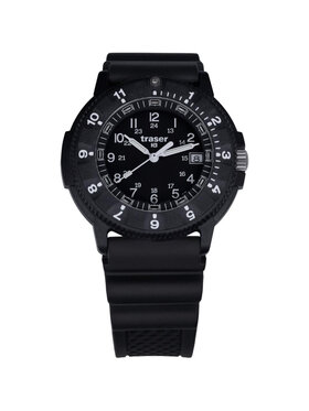 Traser Traser Zegarek TS-111830 Czarny