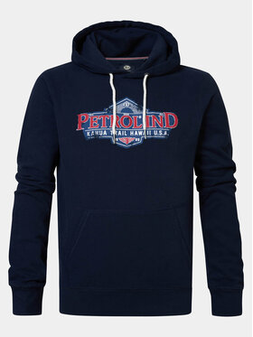 Petrol Industries Petrol Industries Sweatshirt M-1040-SWH300 Dunkelblau Regular Fit
