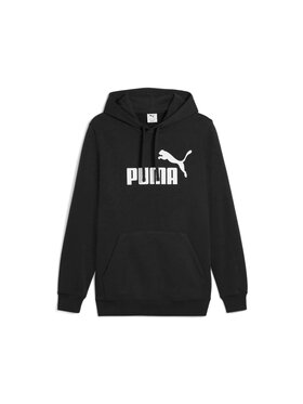 Puma Puma Bluza Ess No.1 Logo 682572 Czarny Regular Fit