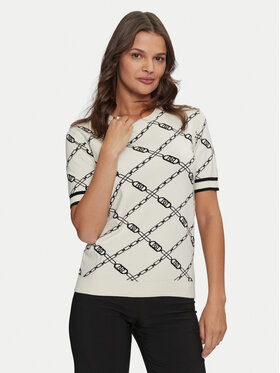 Rinascimento Rinascimento Светр CFM0011632003 Écru Regular Fit