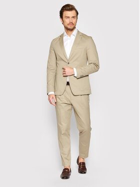 Boss Boss Uzvalks C-Hanry-222 50473622 Bēšs Slim Fit