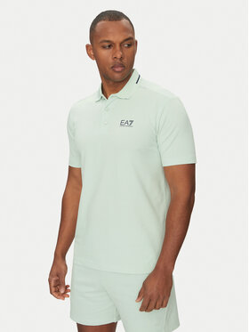 EA7 Emporio Armani EA7 Emporio Armani Polo särk 7M000184 AF13511 U9060 Sinine Regular Fit