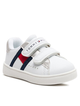 Tommy Hilfiger Tommy Hilfiger Sneakers T1A9-33190-1439 Bianco