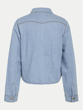 Τζιν πουκάμισο Noisy May φωτογραφία