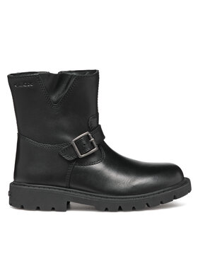 Geox Geox Stiefel J Shaylax Girl J46EXB 00085 C9999 D Schwarz