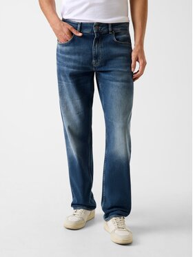 Guess Guess Jeansy 180208 Niebieski Regular Fit