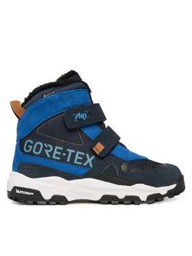 Primigi Primigi Cizme de zăpadă GORE-TEX 8936011 D Bleumarin