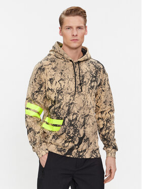 Rossignol Rossignol Світшот Free RLJML05 Зелений Regular Fit