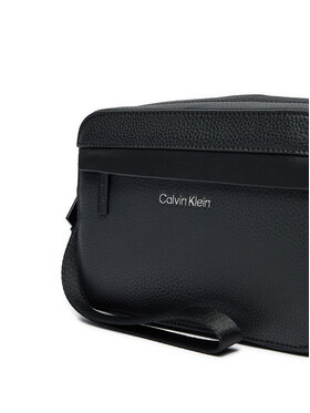 Calvin Klein Kozmetični Kovček K50K512200 Črna