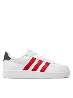 adidas adidas Tenisice Breaknet 2.0 K JH6677 Bijela
