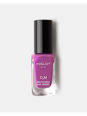 INGLOT INGLOT O2M „Oddychający” Lakier do paznokci 428