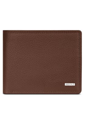 Redolz Redolz Portfel 301800 Brązowy