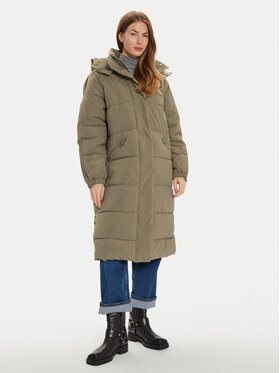 JDY JDY Geacă de iarnă Flotte 15330181 Maro Regular Fit