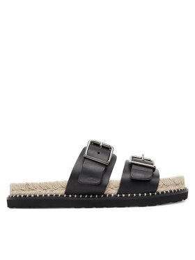 Castañer Castañer Espadryle Ter/261 025673 Czarny