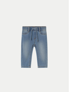 Mayoral Mayoral Blugi 596 Albastru Regular Fit