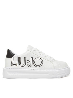 Liu Jo Liu Jo Sneakers 4A5301 EX099 S Bianco