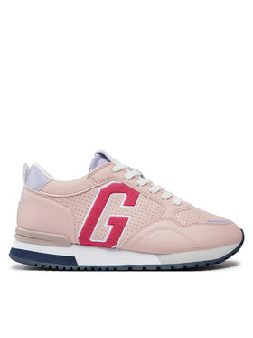 Gap Gap Sneakersy GAF002F5SWLPK Fioletowy