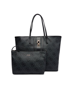 Guess Guess Handtasche Erenia HWSO78 38240 Grau
