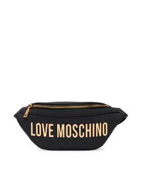 LOVE MOSCHINO LOVE MOSCHINO Gürteltasche﻿ JC4195PP0OKD0000 Schwarz