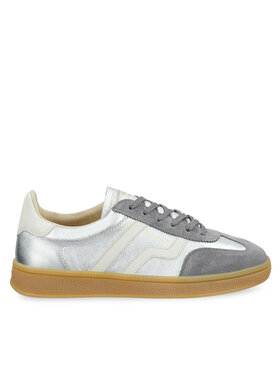Gant Gant Sneakersy 31531043 Strieborná