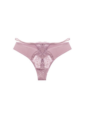 Esotiq Esotiq Stringi 40896 Fioletowy