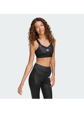 adidas adidas Biustonosz 151643 Czarny