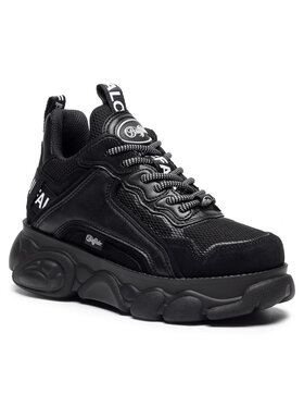 Buffalo Buffalo Sneakersy Cld Chai BN16304241 Čierna
