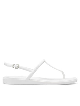 Crocs Crocs Sandalen Miami Thong Flip 209793 Grau