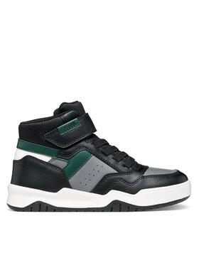 Geox Geox Superge J Perth Boy J367RF 054FU C0016 S Črna
