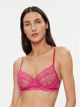 Hunkemöller Hunkemöller Bügel-BH Isabelle Sparkle Ud 203588 Rosa