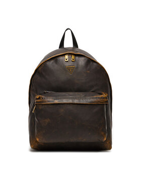 Guess Guess Рюкзак Venezia-Vintage Pu HMVEVP P4306 Коричневий