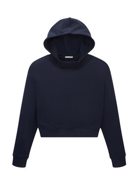 Tom Tailor Tom Tailor Majica dugih rukava 1035140 Tamnoplava Regular Fit